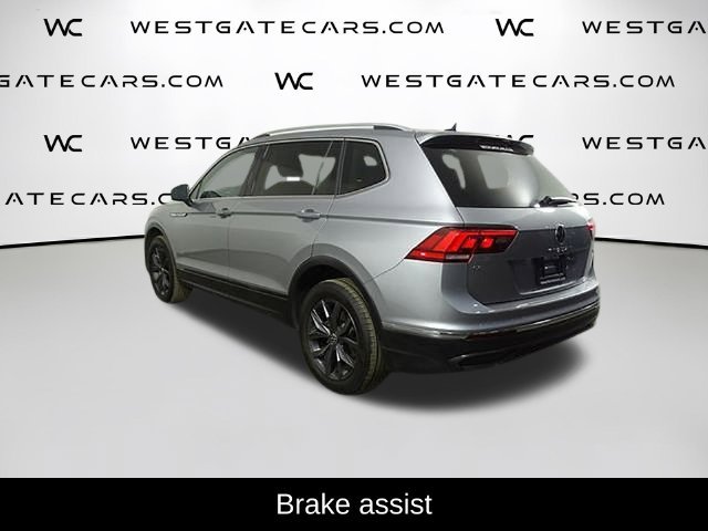 Used 2024 Volkswagen Tiguan SE AWD/4WD image 5