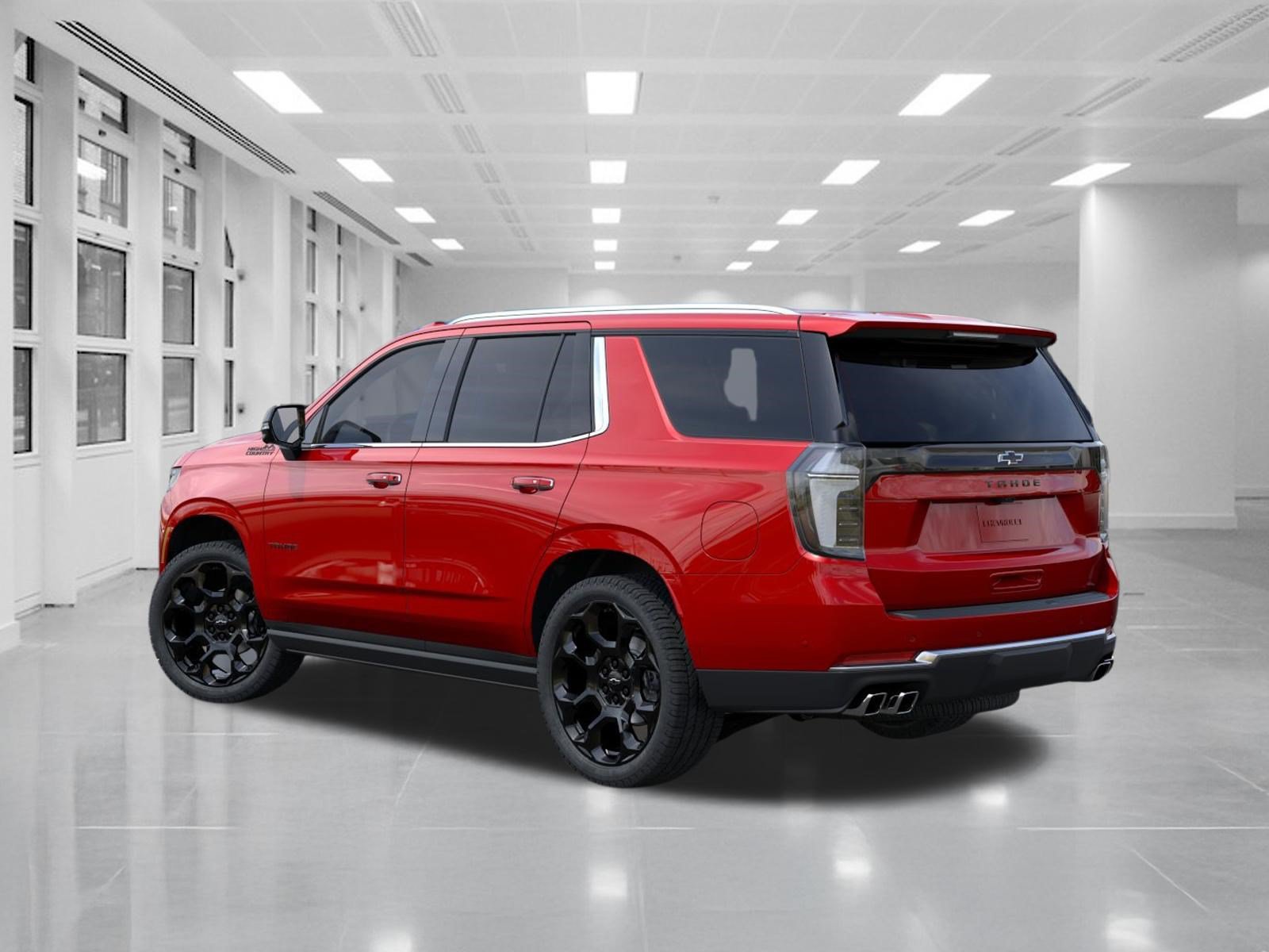 New 2027 Chevrolet Tahoe High Country AWD/4WD image 4