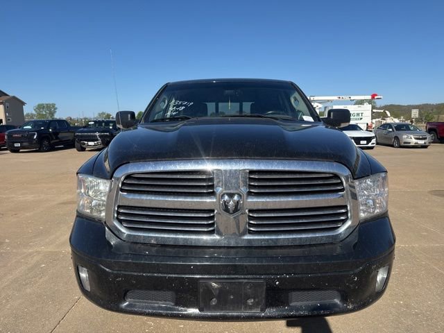 Used 2015 RAM 1500 Big Horn image 9