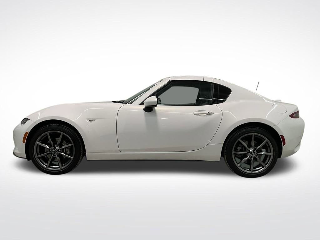 Used 2017 MAZDA MX-5 Miata RF Grand Touring image 27