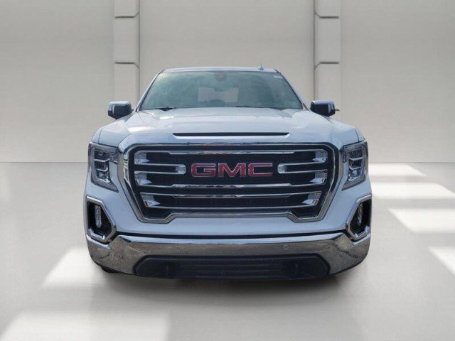Used 2020 GMC Sierra 1500 SLT w/ SLT Premium Plus Package AWD/4WD image 3