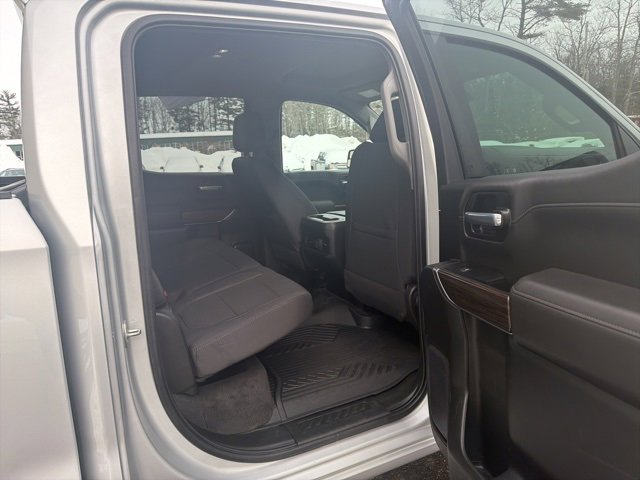 Certified 2021 Chevrolet Silverado 1500 LT Trail Boss w/ LPO, Dark Essentials Package image 14