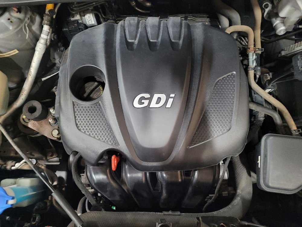 Used 2016 Kia Sportage EX w/ EX Premium Package image 30