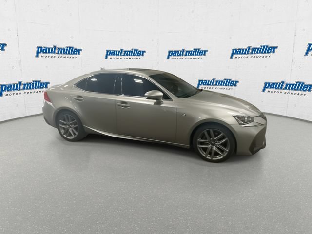 Used 2017 Lexus IS 300 F Sport w/ F Sport Package AWD/4WD image 13