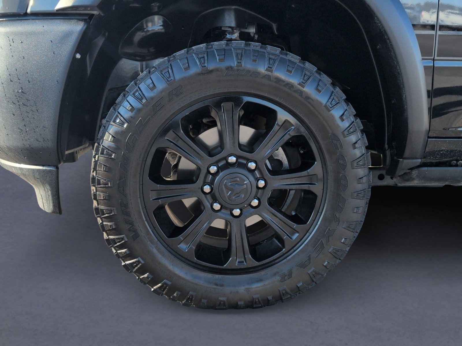 Used 2024 RAM 2500 Rebel w/ Towing Technology Group image 29