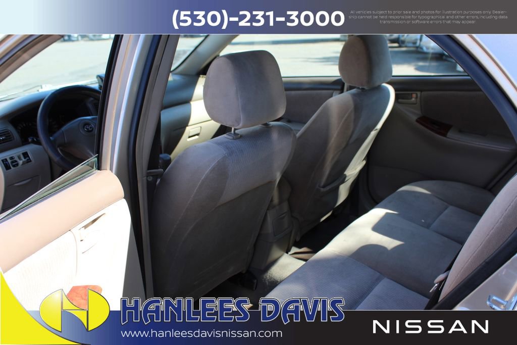 Used 2006 Toyota Corolla CE image 14