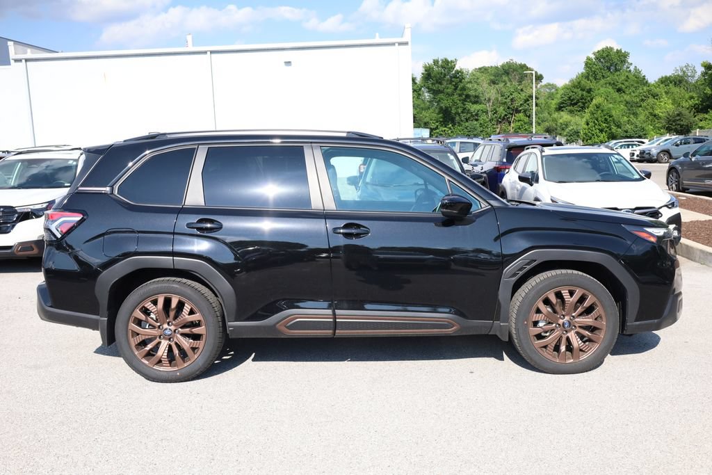 Certified 2026 Subaru Forester Sport w/ Sport Plus Package AWD/4WD image 4