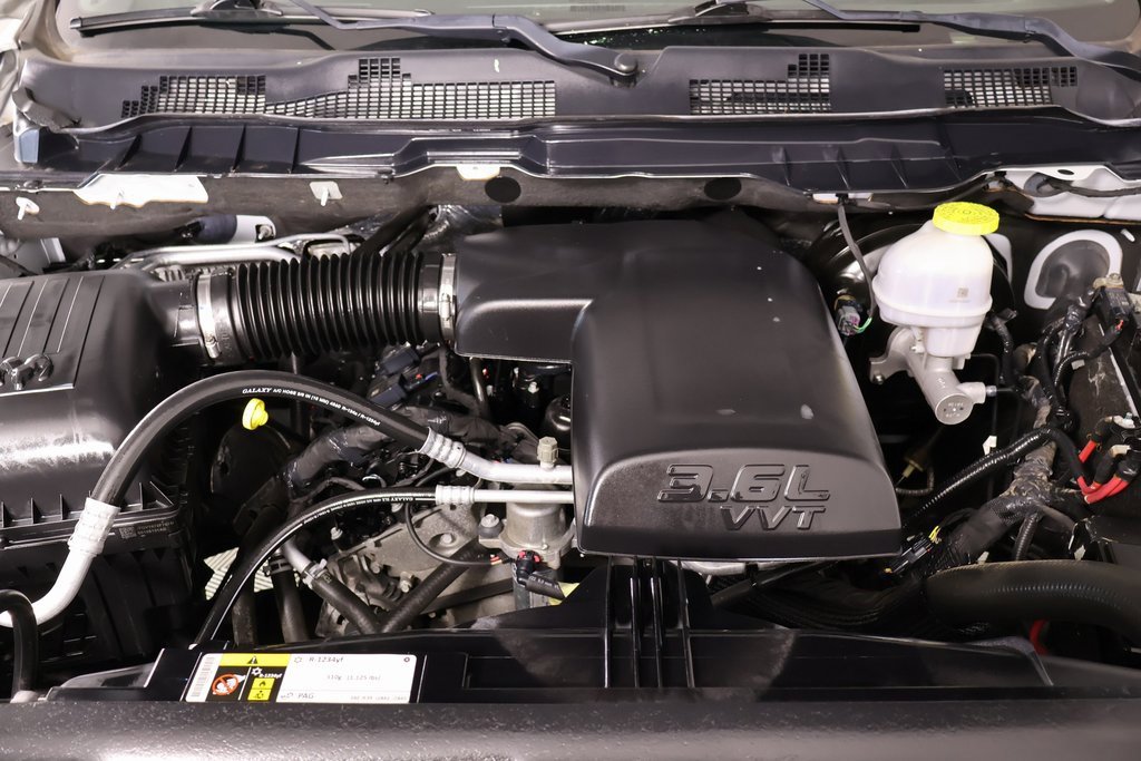 Used 2022 RAM 1500 Tradesman w/ Power & Remote Entry Group image 16