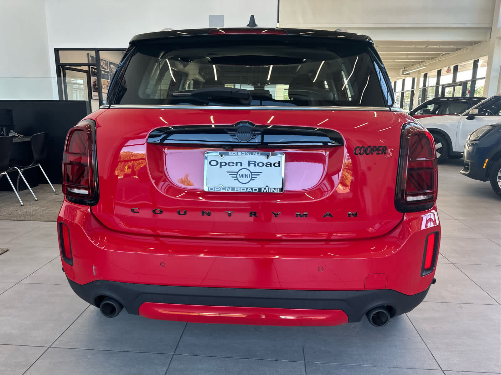 Used 2024 MINI Cooper Countryman S AWD/4WD image 6