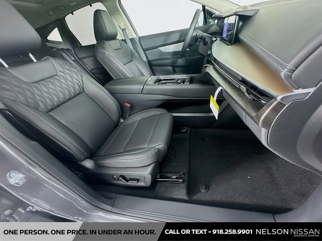 New 2026 Nissan Murano Platinum w/ Cargo Package image 29