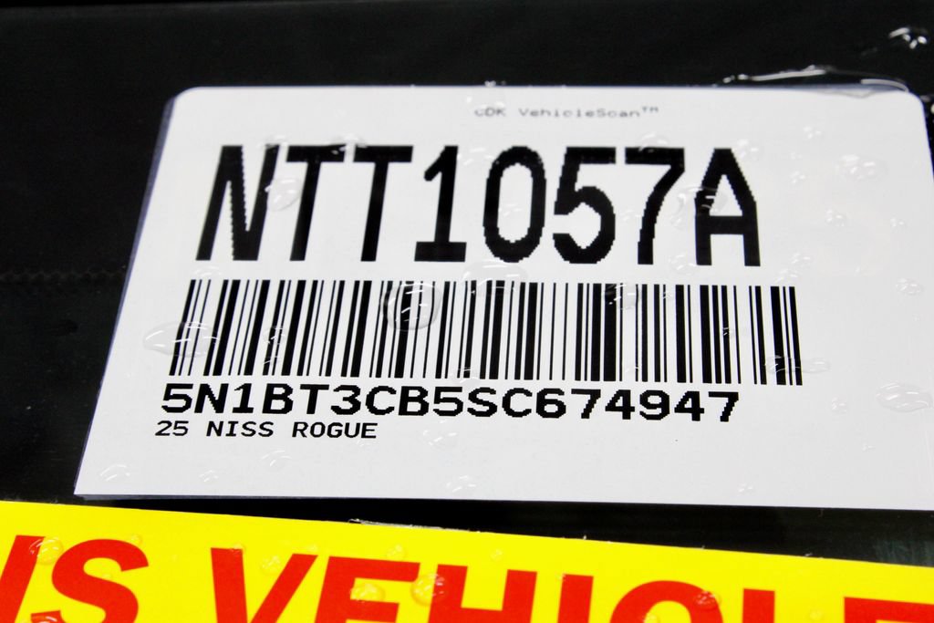 Certified 2025 Nissan Rogue SL AWD/4WD image 34