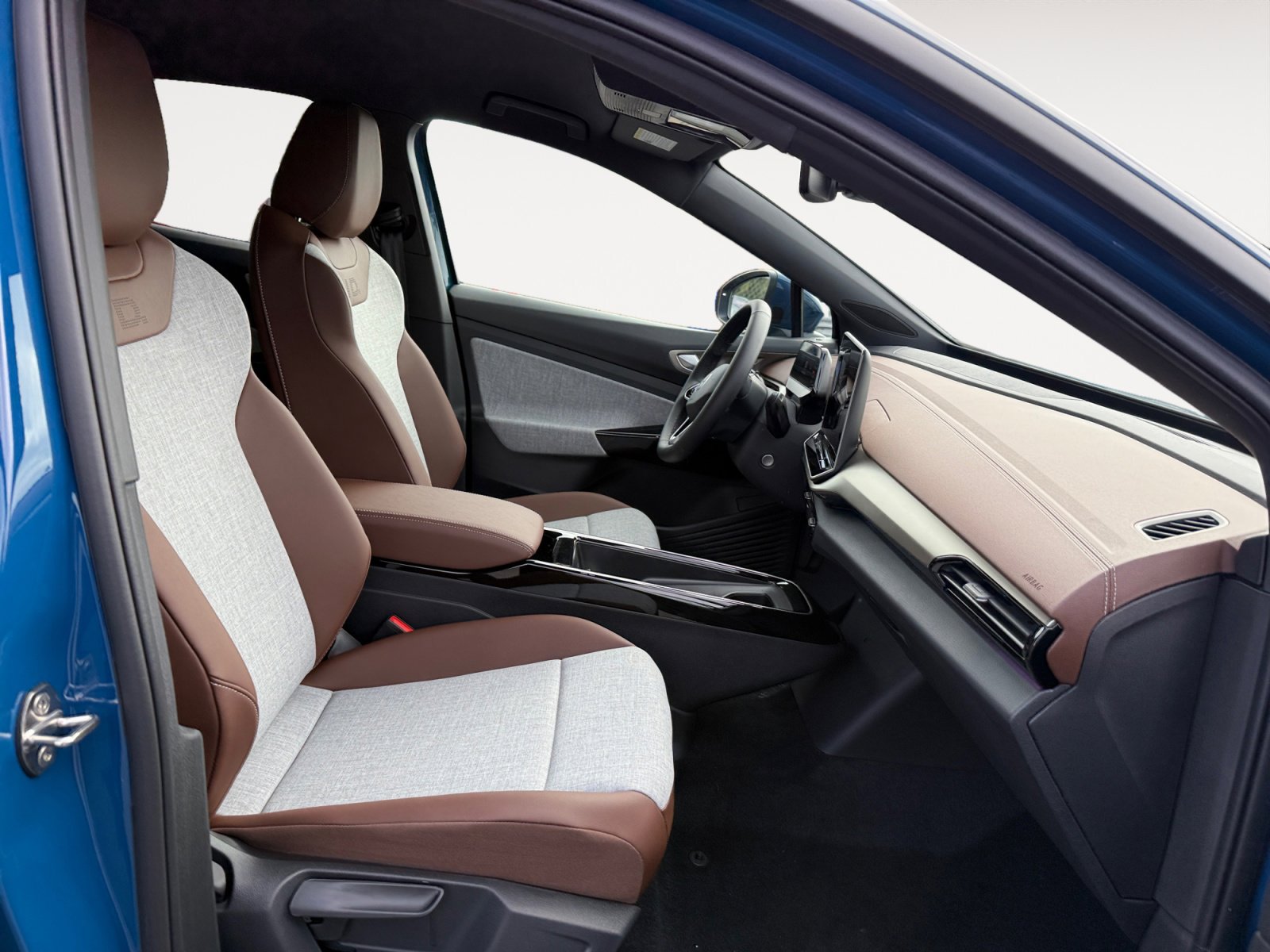 New 2025 Volkswagen ID.4 Pro RWD image 19