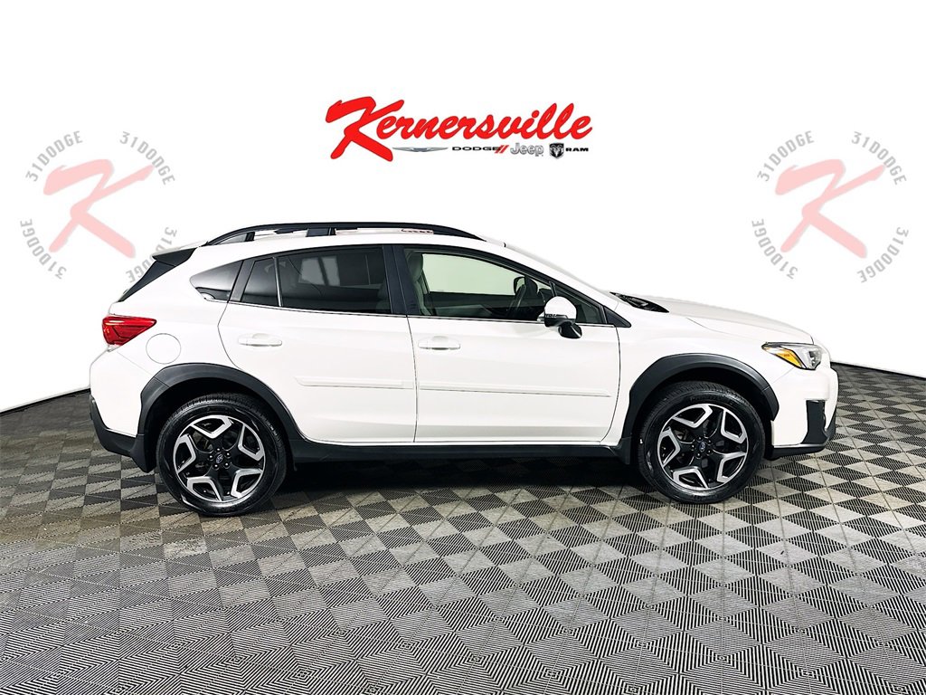 Used 2019 Subaru Crosstrek 2.0i Limited w/ Popular Package #4 image 8