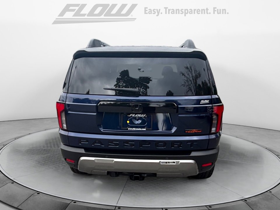New 2026 Honda Passport TrailSport Elite image 6