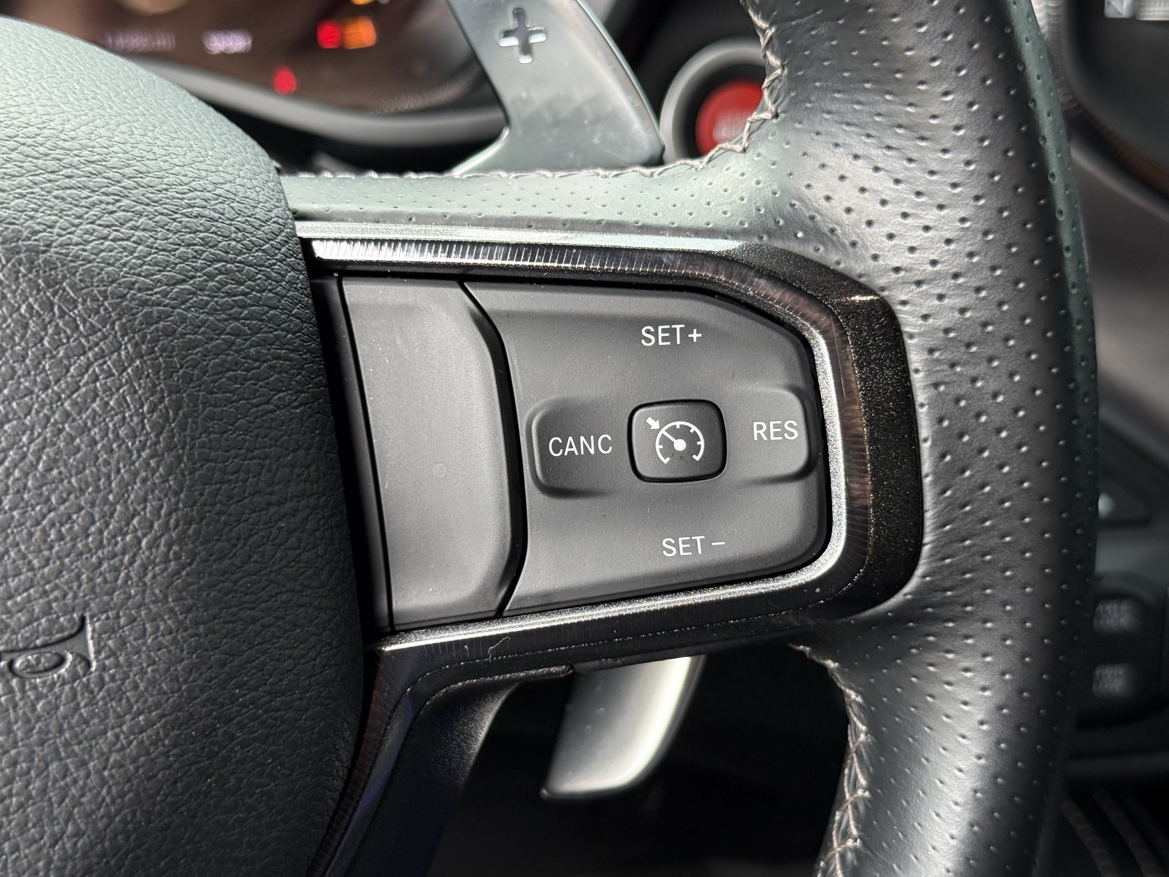 Used 2024 RAM 1500 TRX w/ TRX Level 1 Equipment Group AWD/4WD image 17