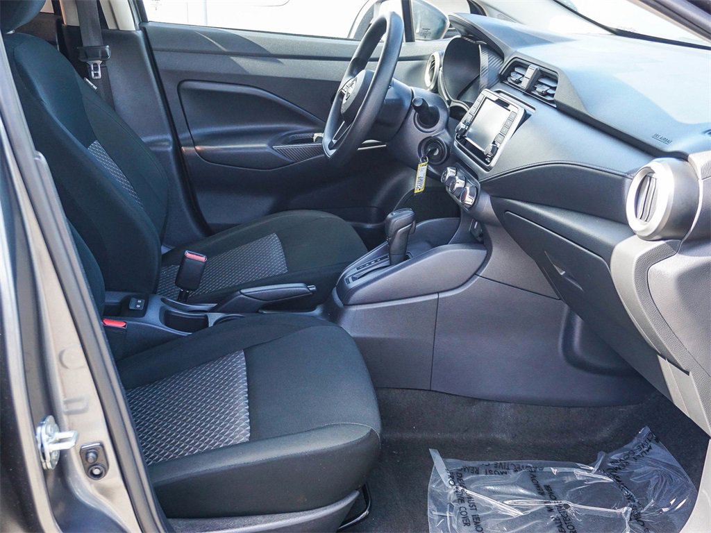 Used 2024 Nissan Versa S w/ Trunk Package image 12