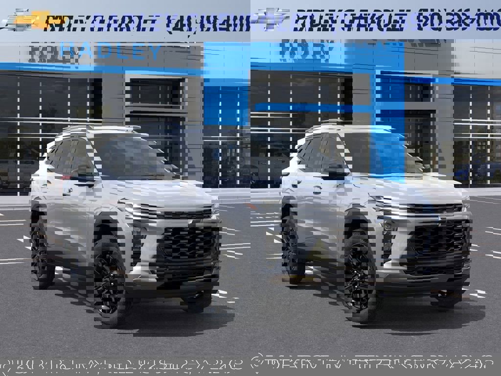 New 2026 Chevrolet Trax ACTIV w/ Sunroof Package image 7