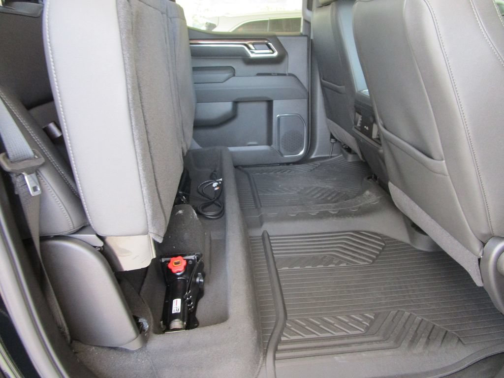New 2026 Chevrolet Silverado 1500 LT Trail Boss w/ LT Trail Boss Premium Package AWD/4WD image 70