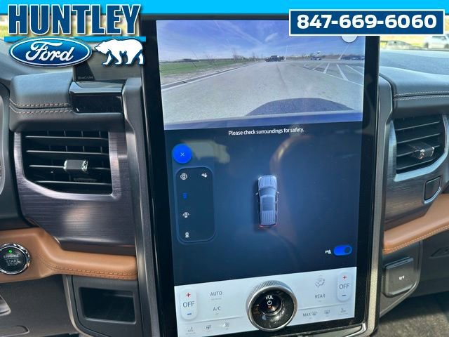 Used 2022 Ford Expedition Max Platinum image 34