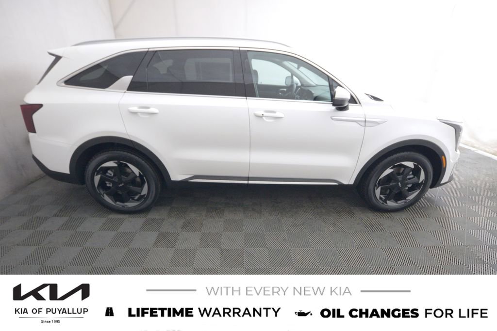 New 2026 Kia Sorento EX image 4