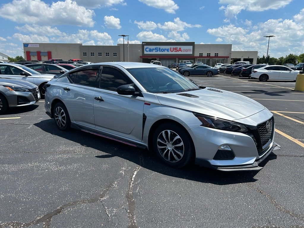 Used 2021 Nissan Altima 2.5 SV