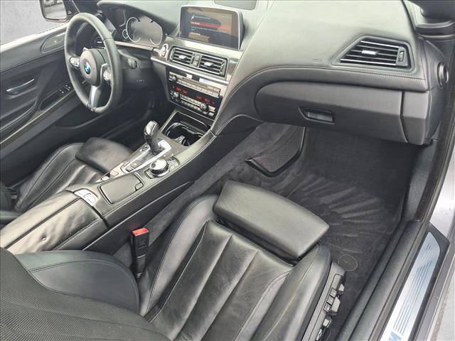 Used 2018 BMW 650i Convertible RWD image 20