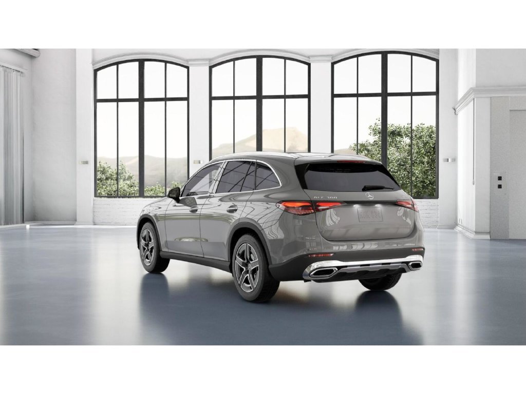 New 2027 Mercedes-Benz GLC 300 4MATIC image 28