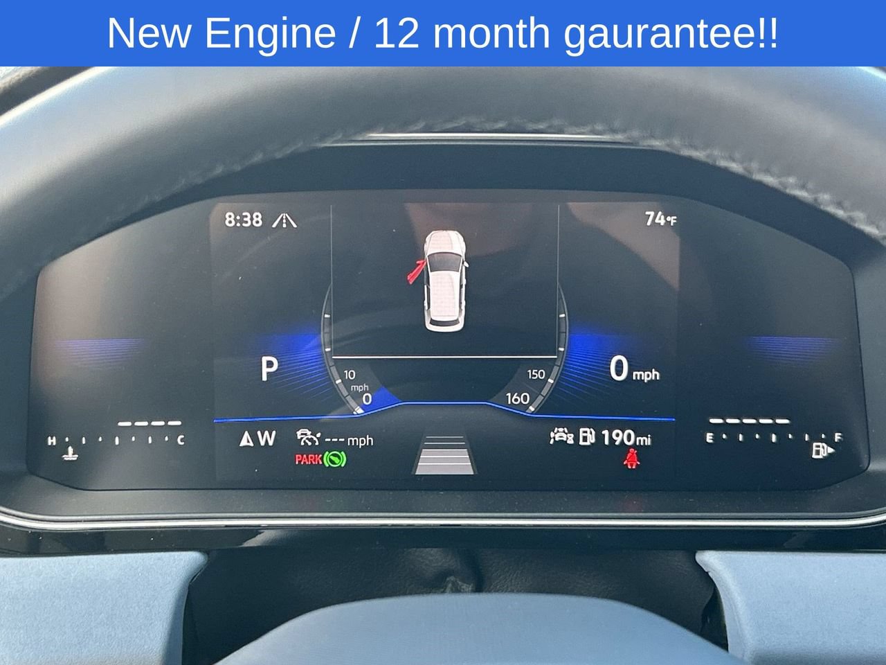 New 2026 Volkswagen Jetta SE FWD image 26