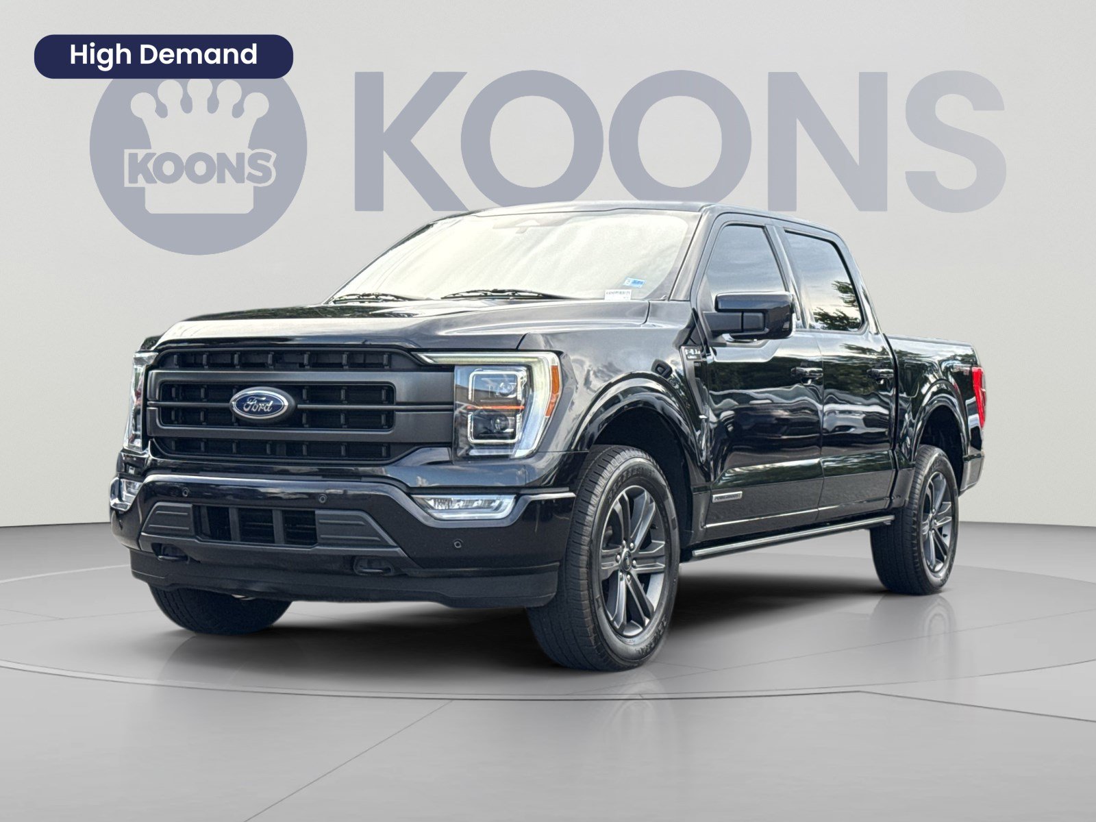 Used 2023 Ford F150 Lariat w/ Equipment Group 502A High