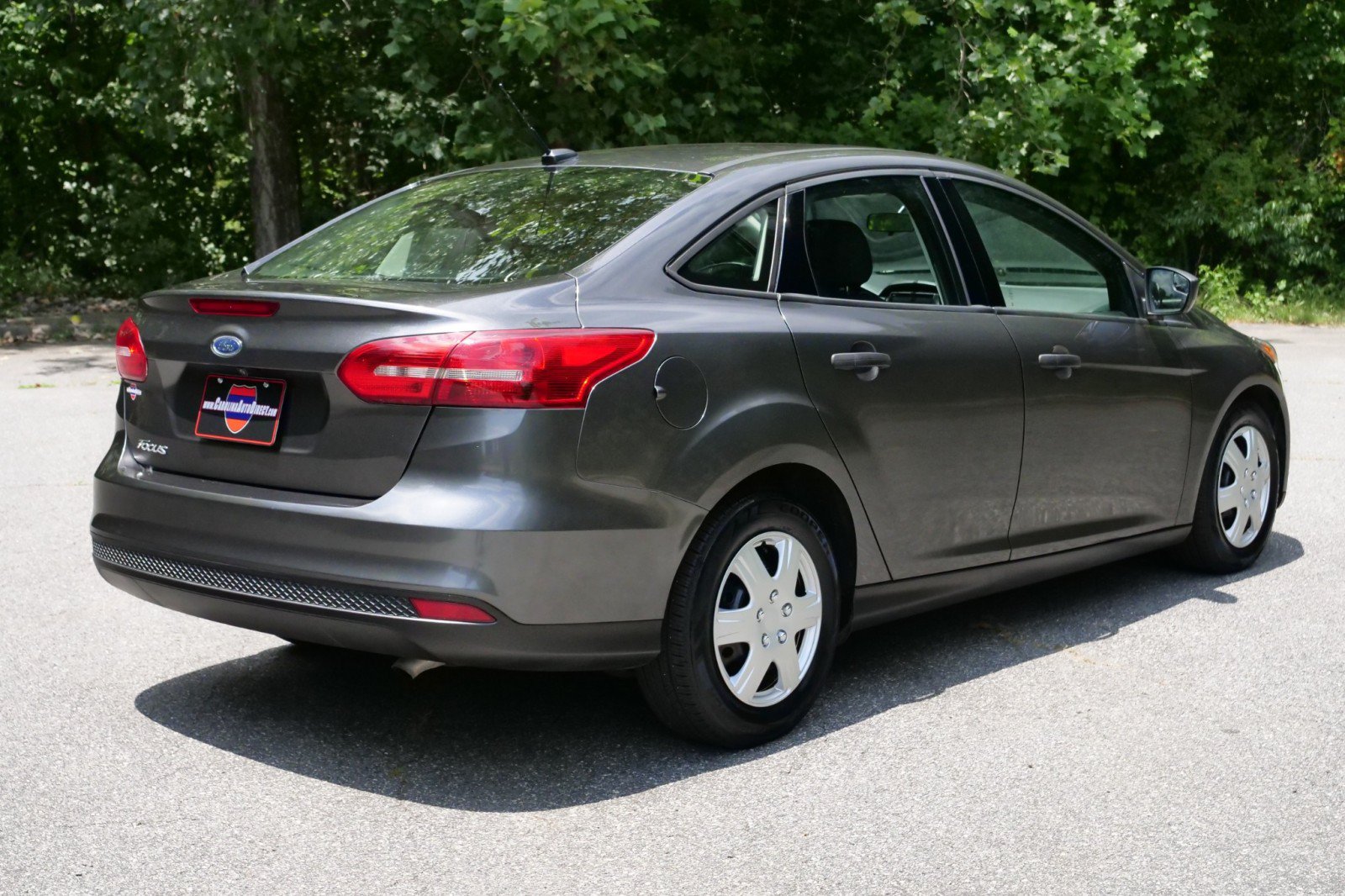 Used 2018 Ford Focus S FWD image 16