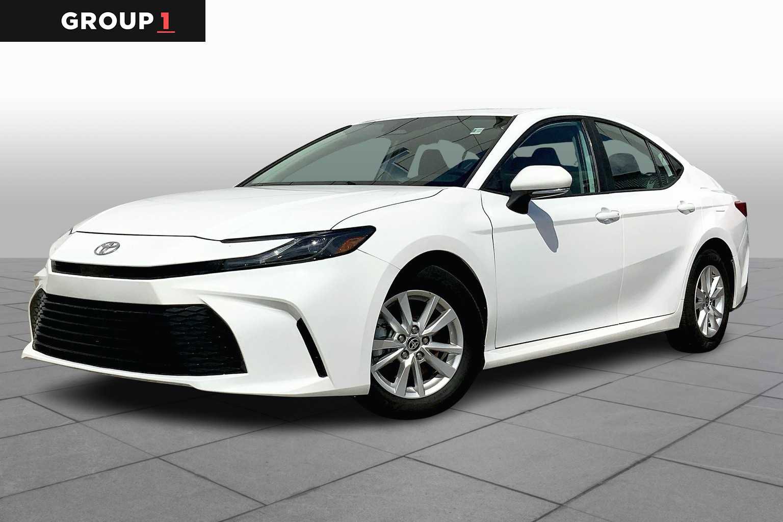Used 2025 Toyota Camry LE