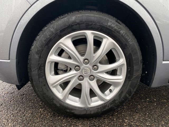 Certified 2020 Buick Envision Preferred image 23