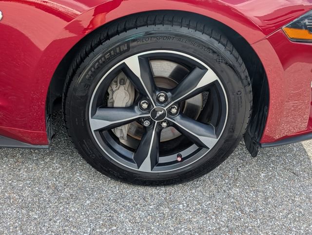 Certified 2020 Ford Mustang GT w/ Enhanced Security Package image 14