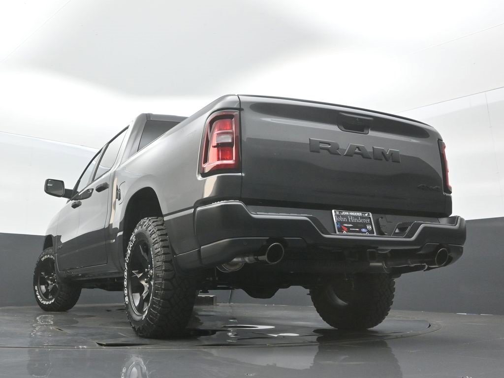 New 2026 RAM 1500 Classic Warlock image 31