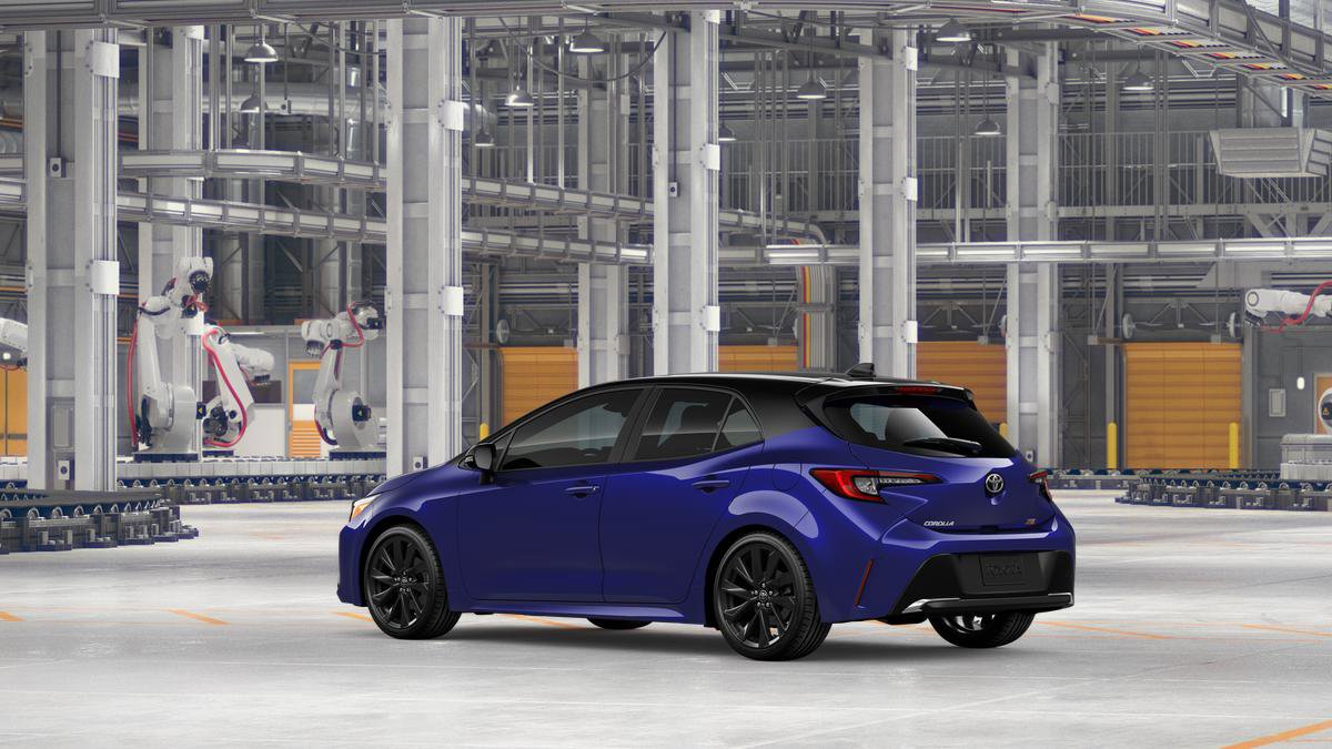 New 2026 Toyota Corolla XSE FWD image 6