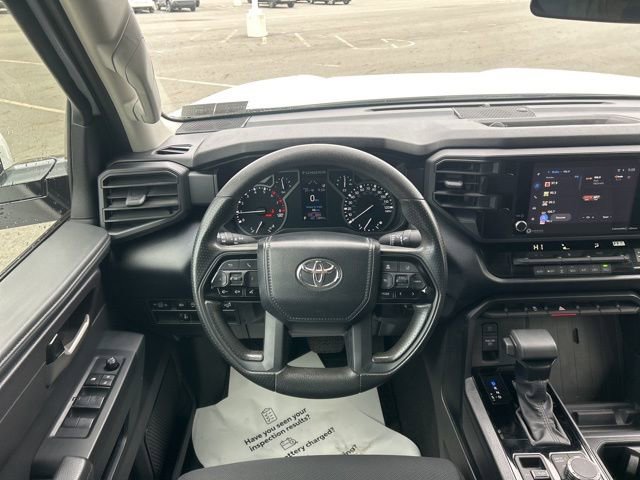 Used 2024 Toyota Tundra SR5 w/ SR5 Convenience Package image 15