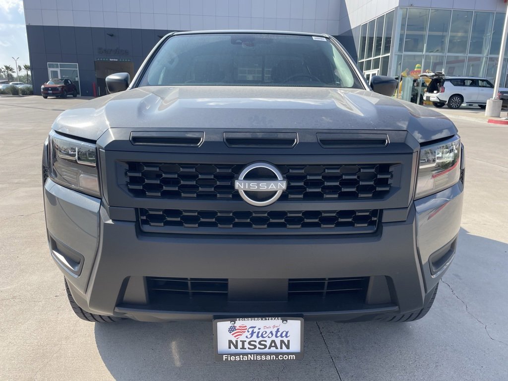 New 2026 Nissan Frontier S image 7
