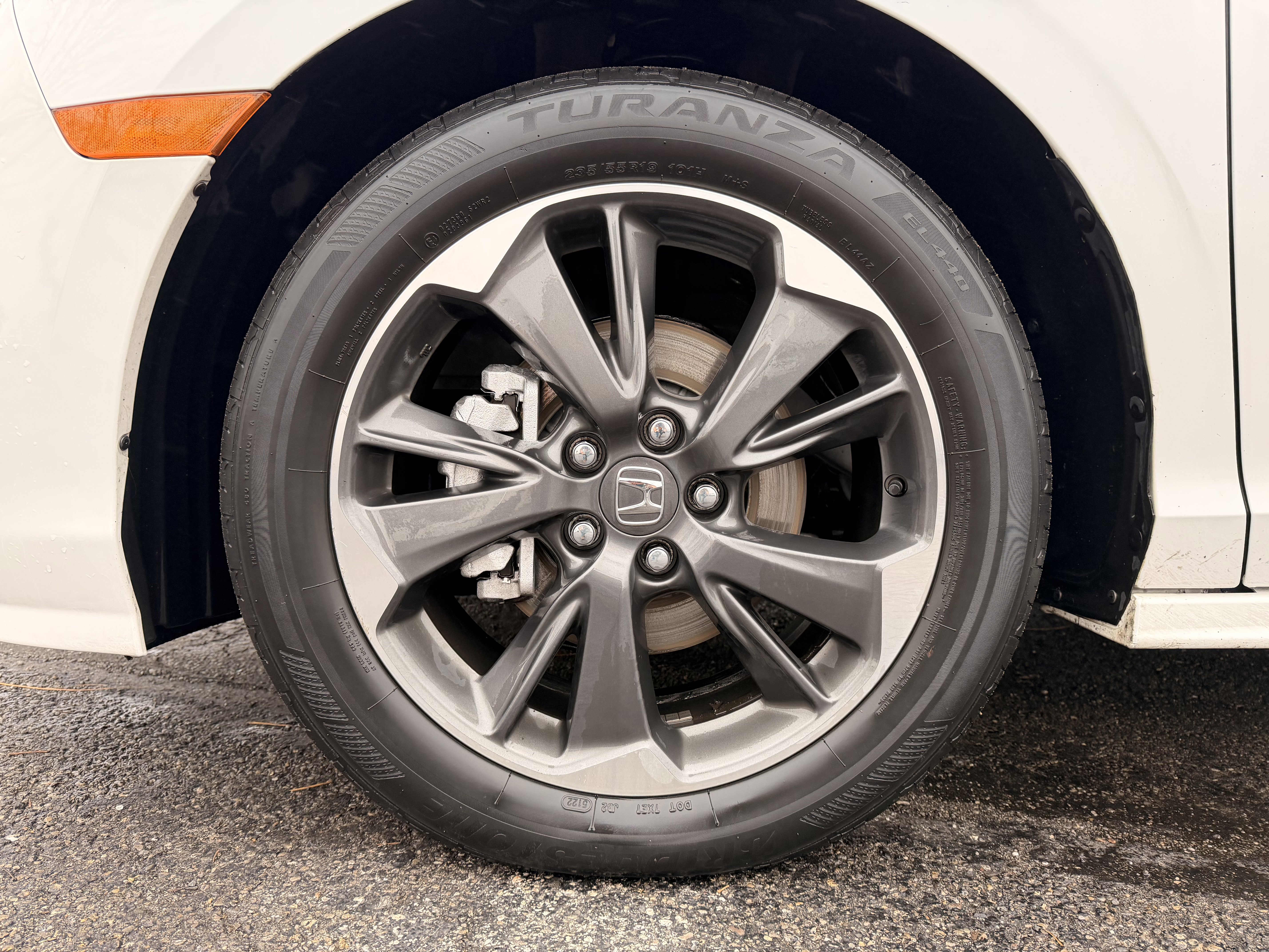 Used 2023 Honda Odyssey Elite image 10