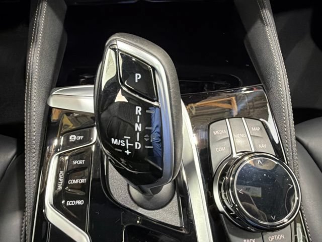 Certified 2023 BMW M550i xDrive w/ Executive Package AWD/4WD image 42