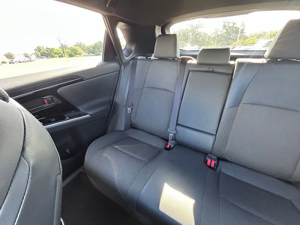 Used 2025 Toyota bZ4X FWD w/ Weather Package image 12