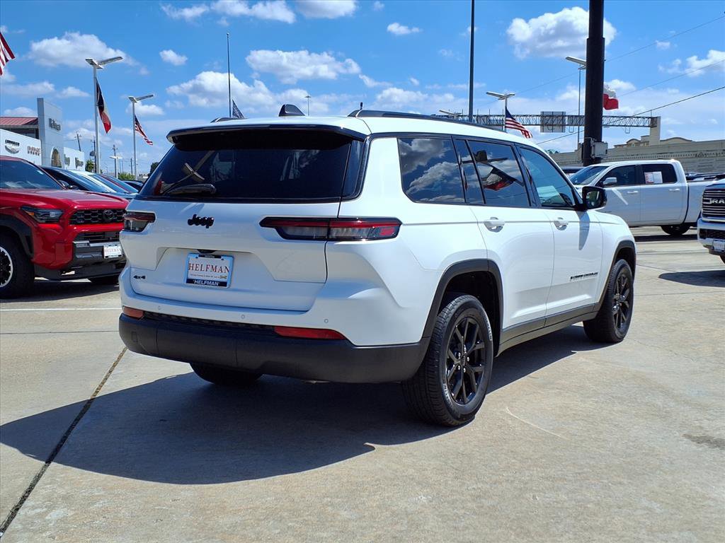 Used 2024 Jeep Grand Cherokee L Laredo image 27