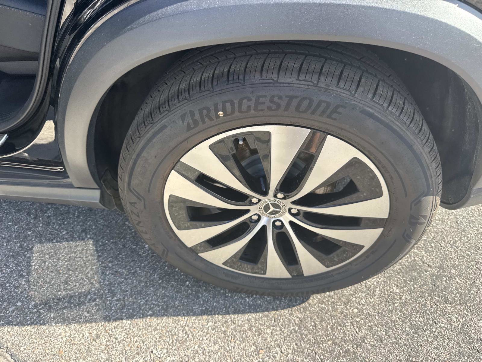 Certified 2025 Mercedes-Benz GLE 350 4MATIC image 10