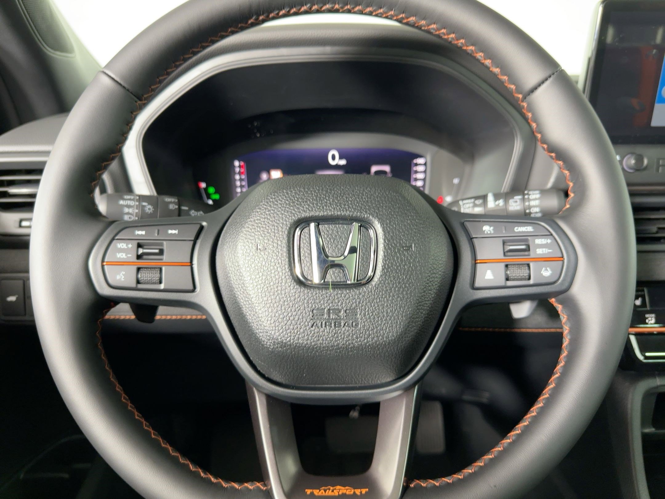 New 2026 Honda Passport TrailSport image 16