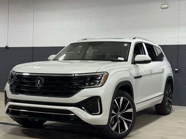 New 2026 Volkswagen Atlas SEL Premium R-Line image 38