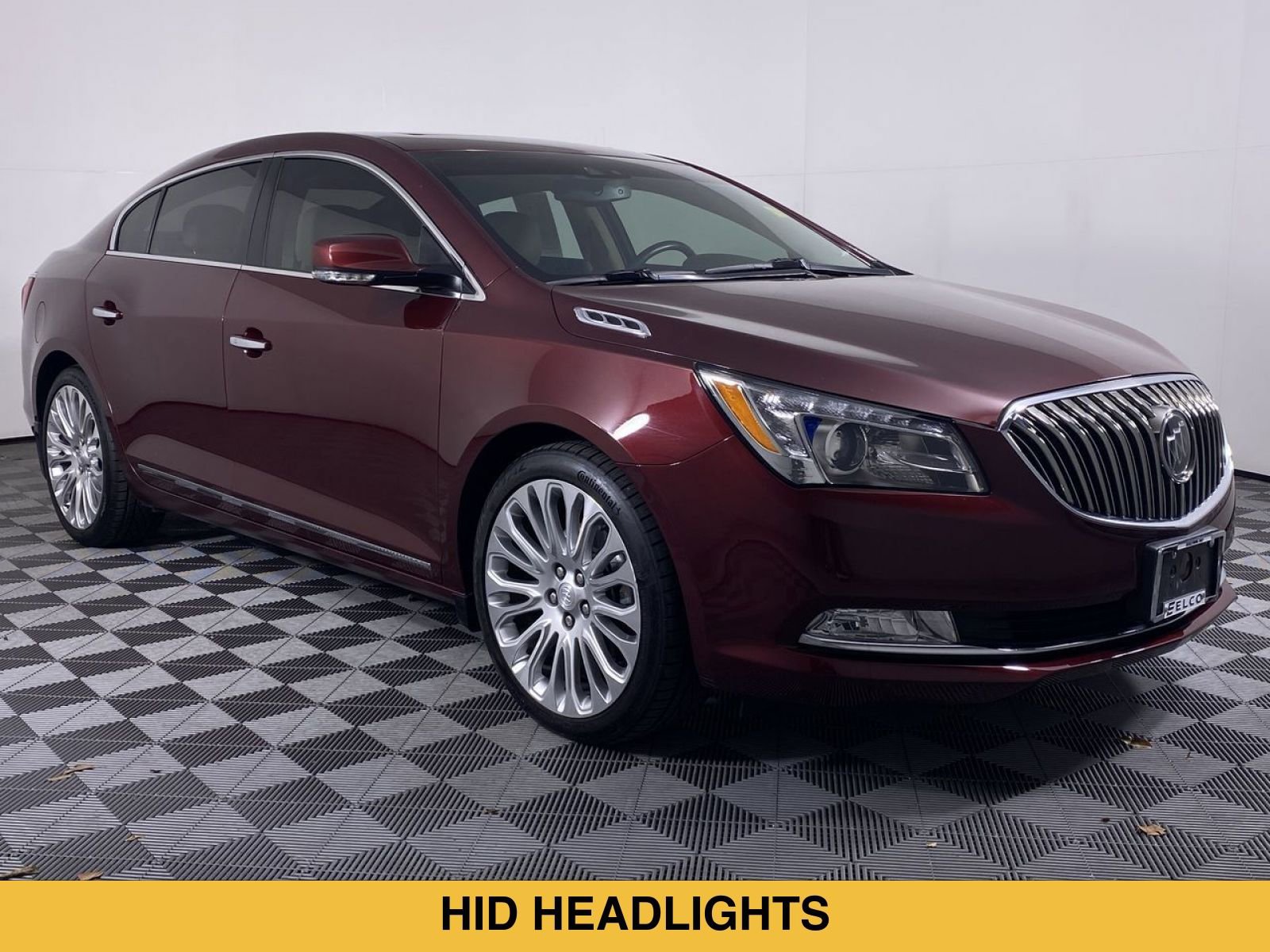 Used 2015 Buick LaCrosse Premium w/ Driver Confidence Package #1 FWD image 22