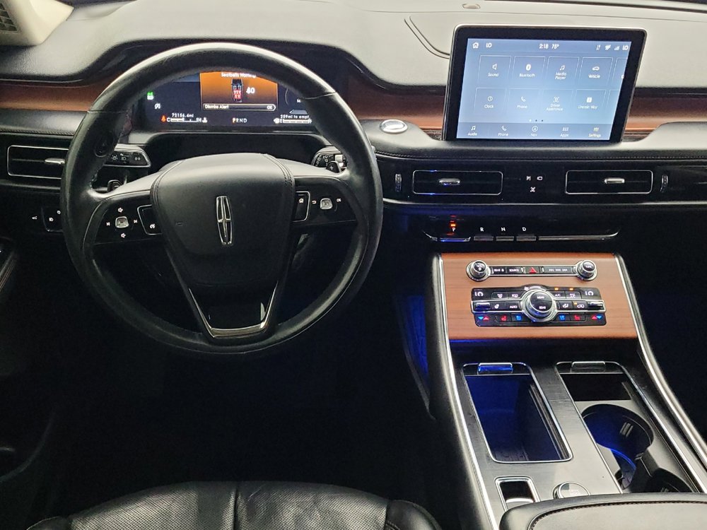 Used 2020 Lincoln Aviator Reserve w/ Elements Package Plus image 22