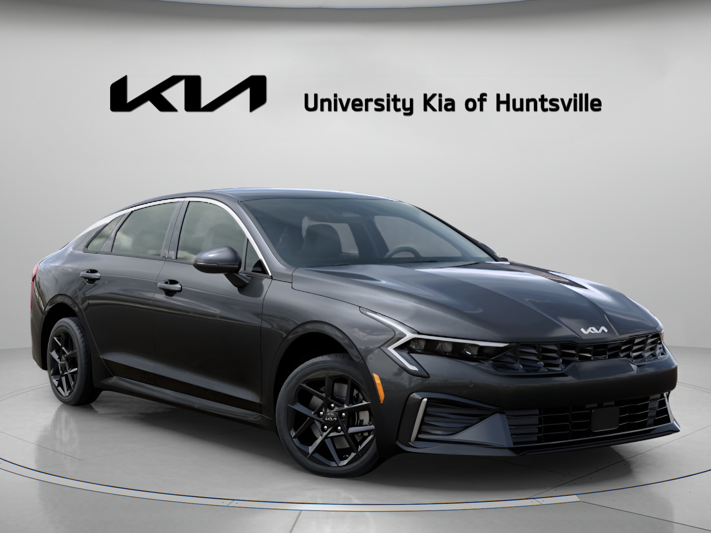 New 2026 Kia K5 LXS FWD image 1