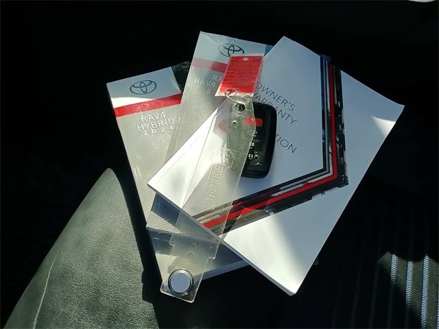 Certified 2024 Toyota RAV4 XSE w/ Weather Package image 7