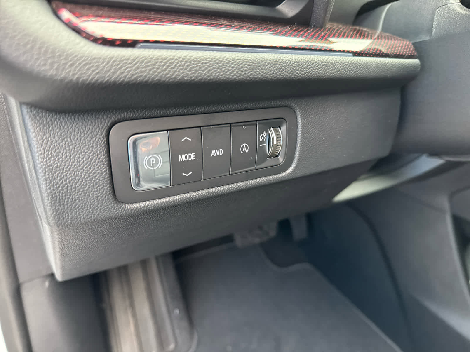New 2026 Chevrolet Traverse Z71 image 21