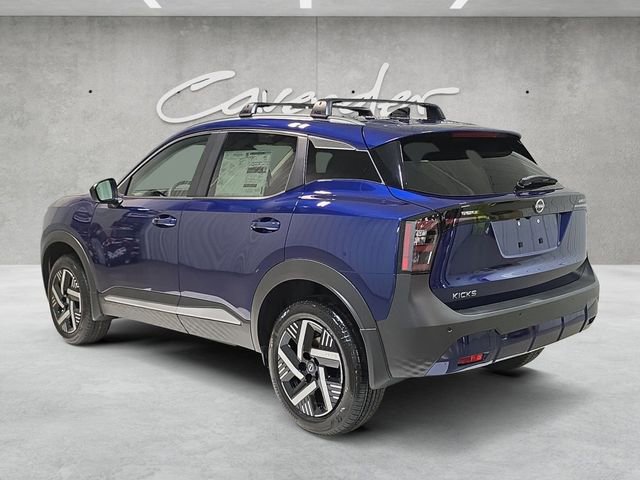 New 2026 Nissan Kicks SV image 14